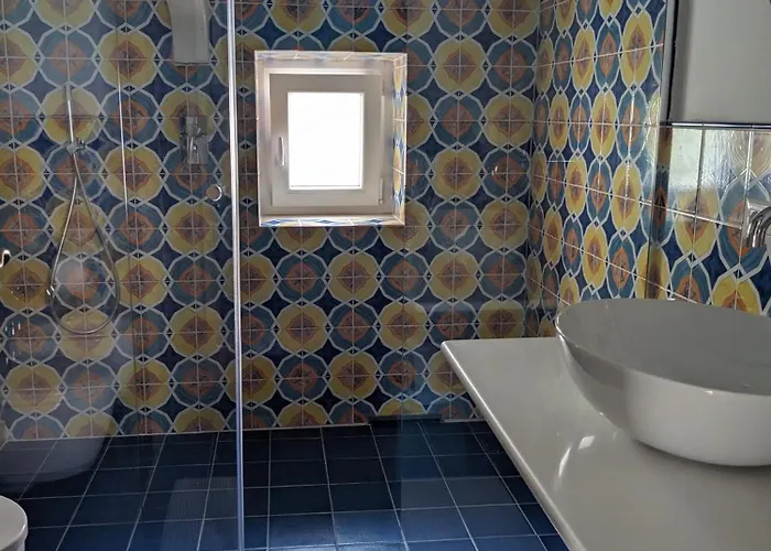 Casa Giovanna Positano