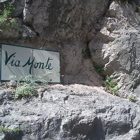 Casa Giovanna Lejlighed Positano