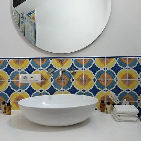 Casa Giovanna 아파트 포지타노