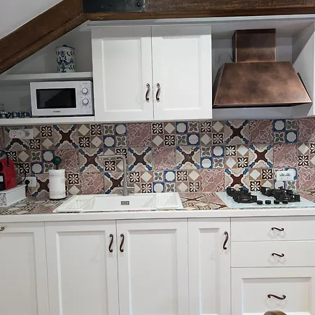 Casa Giovanna Apartament Positano