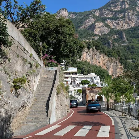 Casa Giovanna Lejlighed Positano