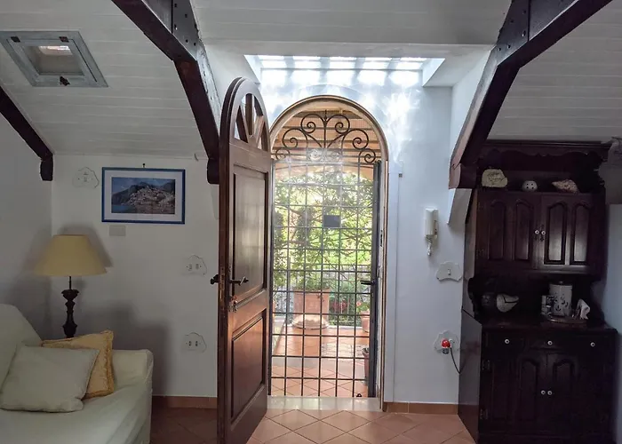 Casa Giovanna Positano