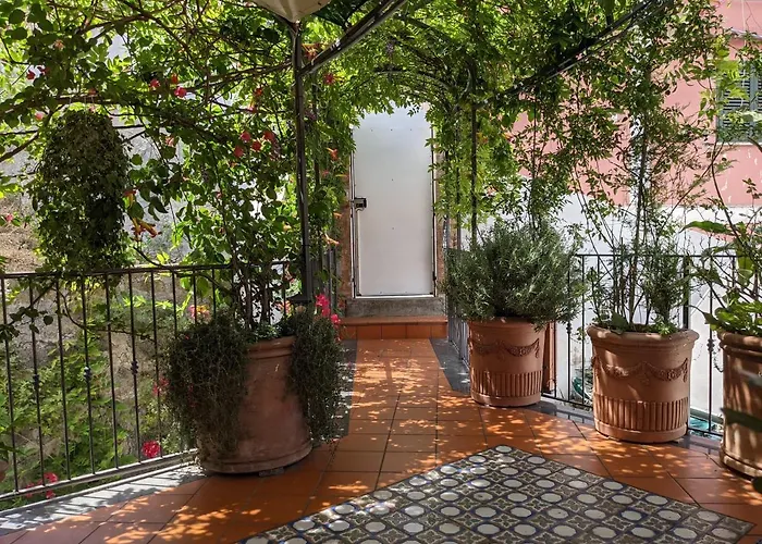 Casa Giovanna Apartamento *