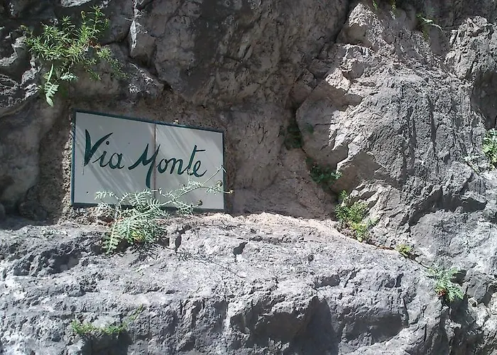 Casa Giovanna Apartamento Positano