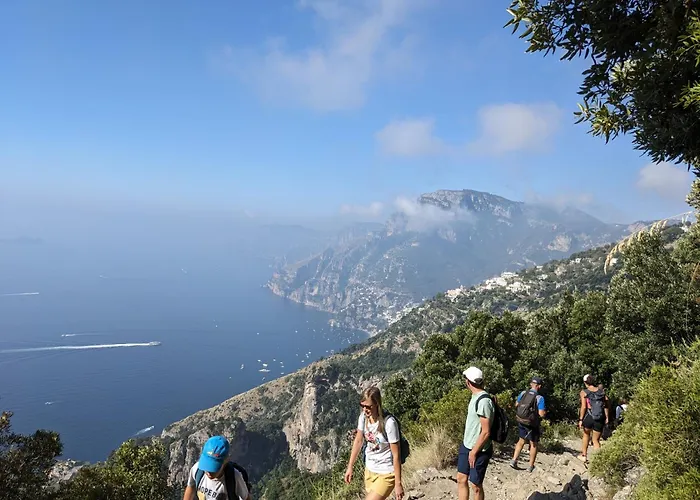 Casa Giovanna Positano