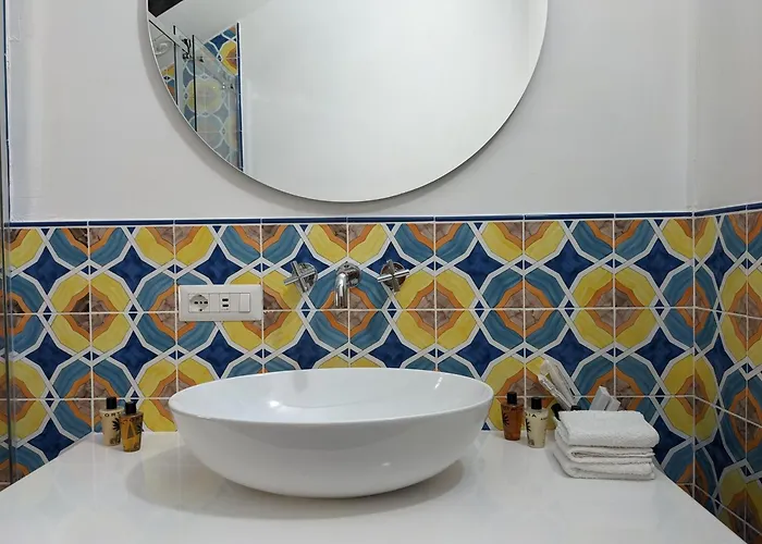 Casa Giovanna Apartamento Positano