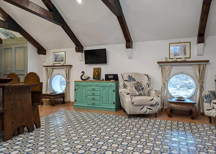 Apartamento Casa Giovanna Positano