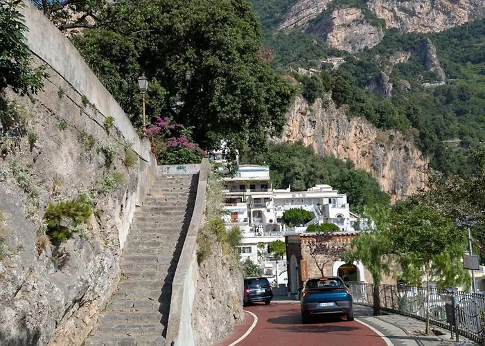 Casa Giovanna Apartament Positano