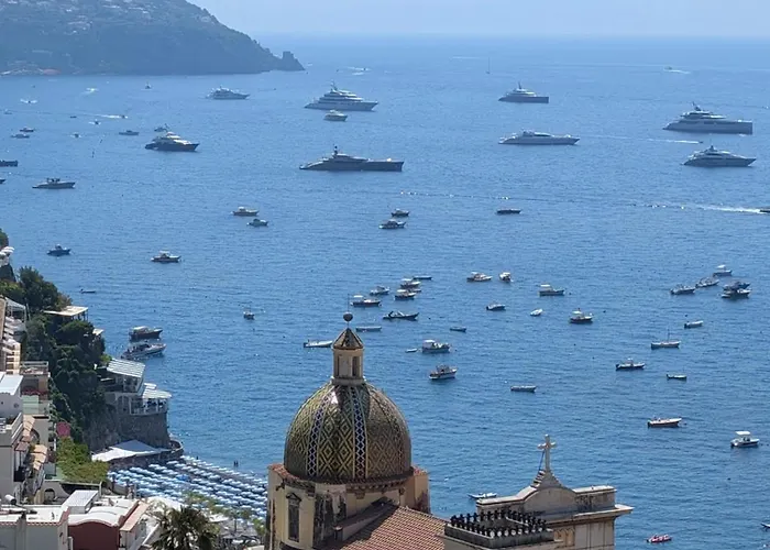 Casa Giovanna Positano