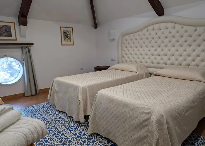 Casa Giovanna * Positano