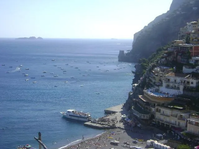 Casa Giovanna Positano