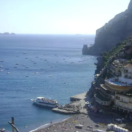 Casa Giovanna Positano